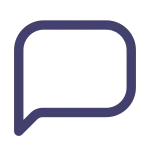 Comment SVG Icon